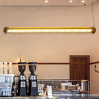 Artisan Glass Linearity Chandelier