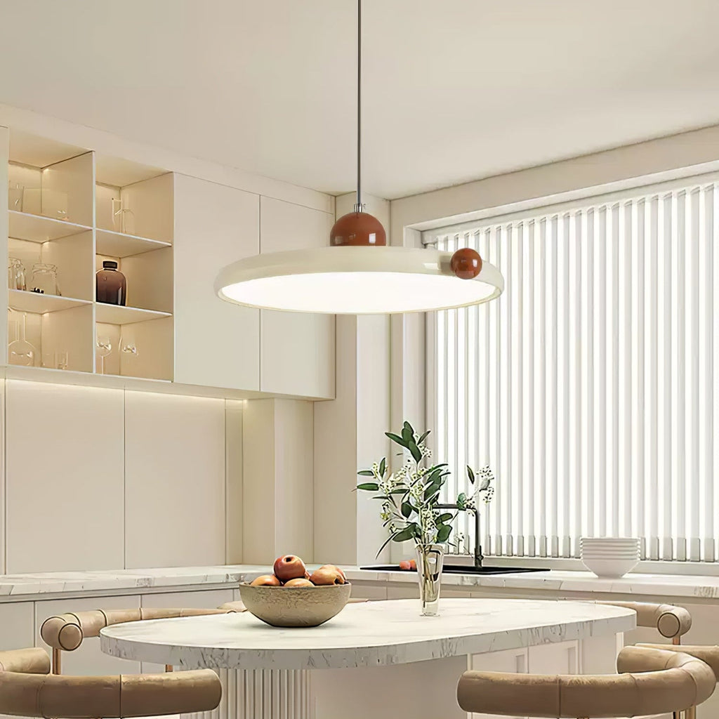 Lola Round Pendant Light
