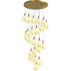 Astralis Bloom Stairs Chandelier