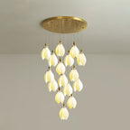 Astralis Bloom Stairs Chandelier