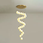Astralis Bloom Stairs Chandelier
