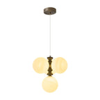 Astrium Arc Chandelier