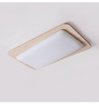 Aurilith Travertine Ceiling Light