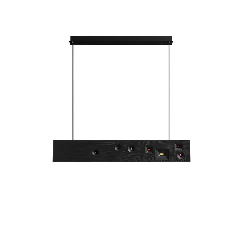 Axis Geometric Pendant Light