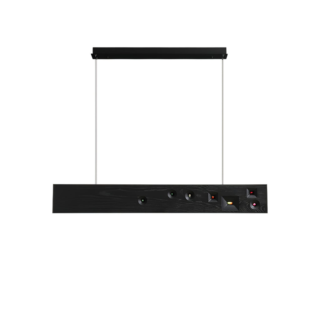 Axis Geometric Pendant Light