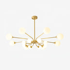Balloon Ball Chandelier