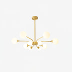Balloon Ball Chandelier