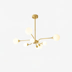 Balloon Ball Chandelier