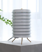 Baltic Tower Table Lamp