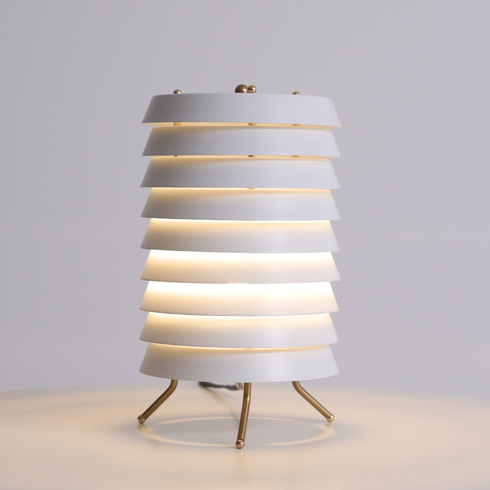 Baltic Tower Table Lamp