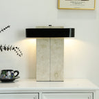 Bastion Marble Table Lamp
