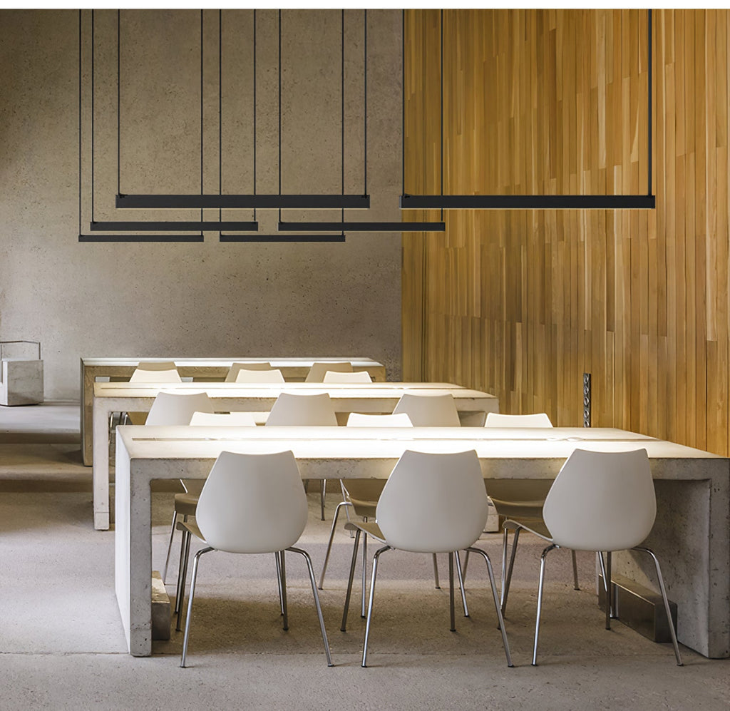 Belto Linear Pendant Light