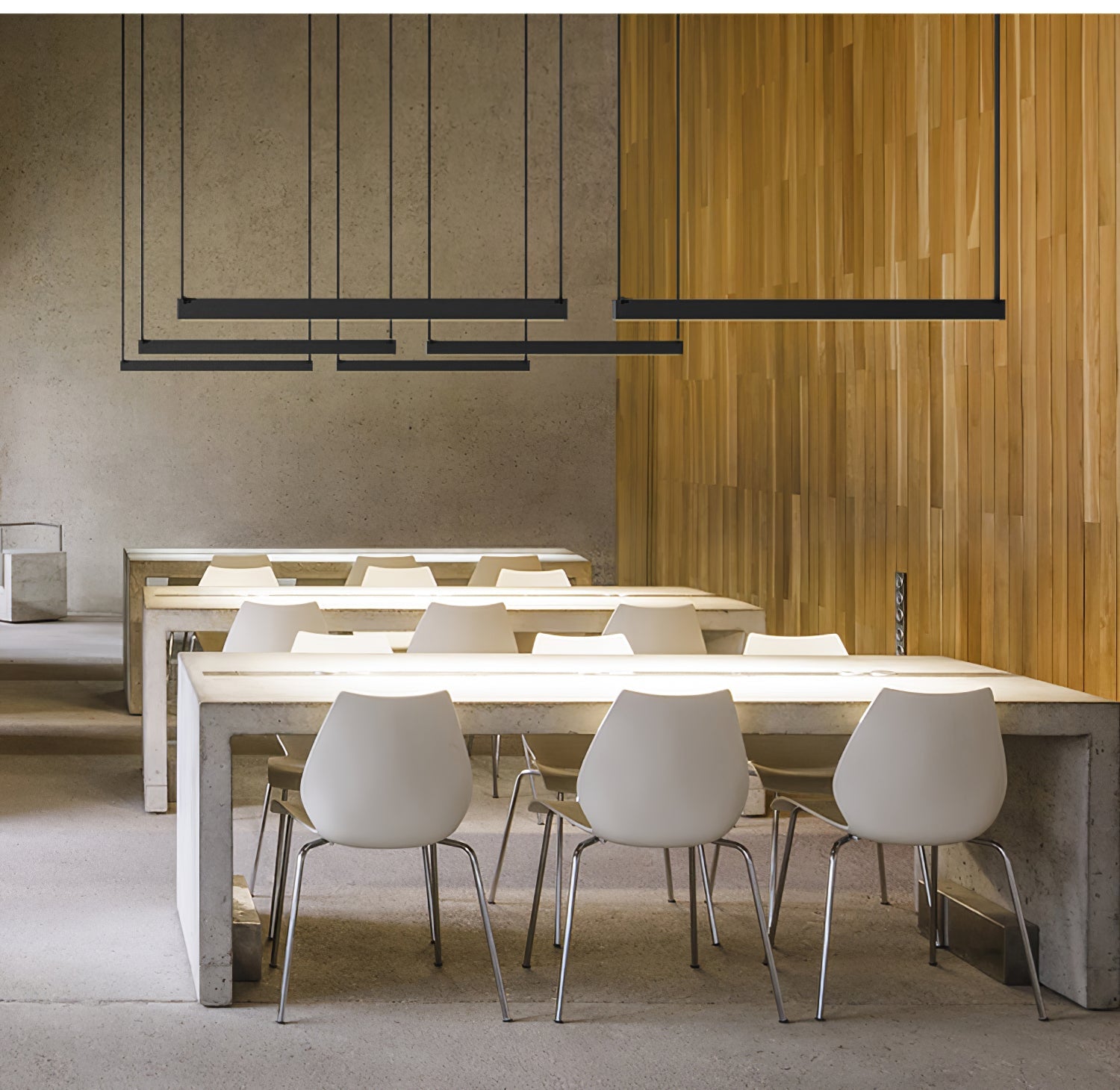 Belto Linear Pendant Light