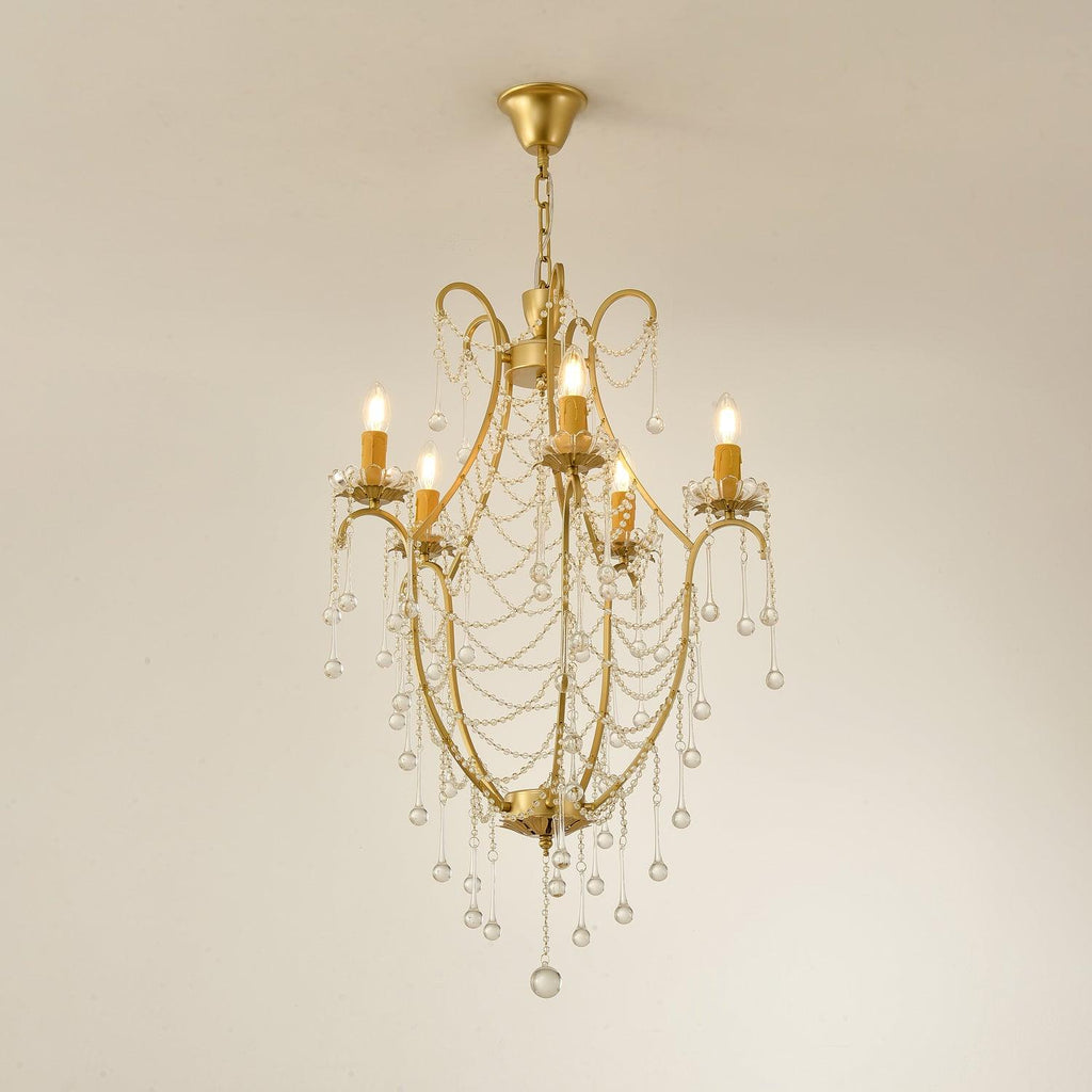 Birdcage Chandelier