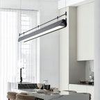 Black Roof LED Chandelier