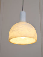 Blair Alabaster Pendant Light