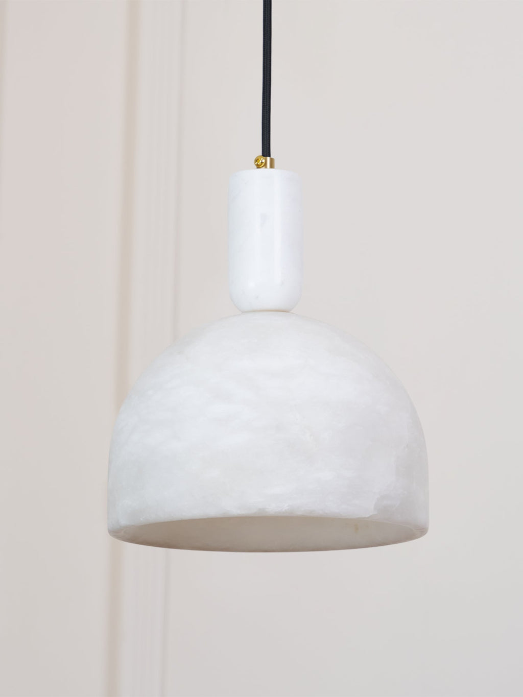 Blair Alabaster Pendant Light