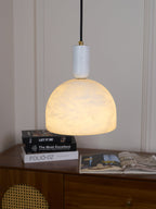 Blair Alabaster Pendant Light