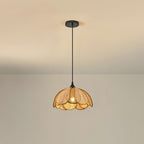 Bloom Rattan Pendant Lamp
