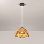Bloom Rattan Pendant Lamp