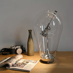 Blow Table Lamp
