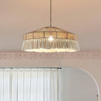 Bohemian Fringe Pendant Lamp