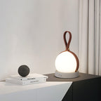 Bola Lantern Built-in Battery Table Lamp