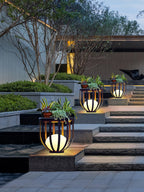Bols Garden Solar Outdoor Lamp