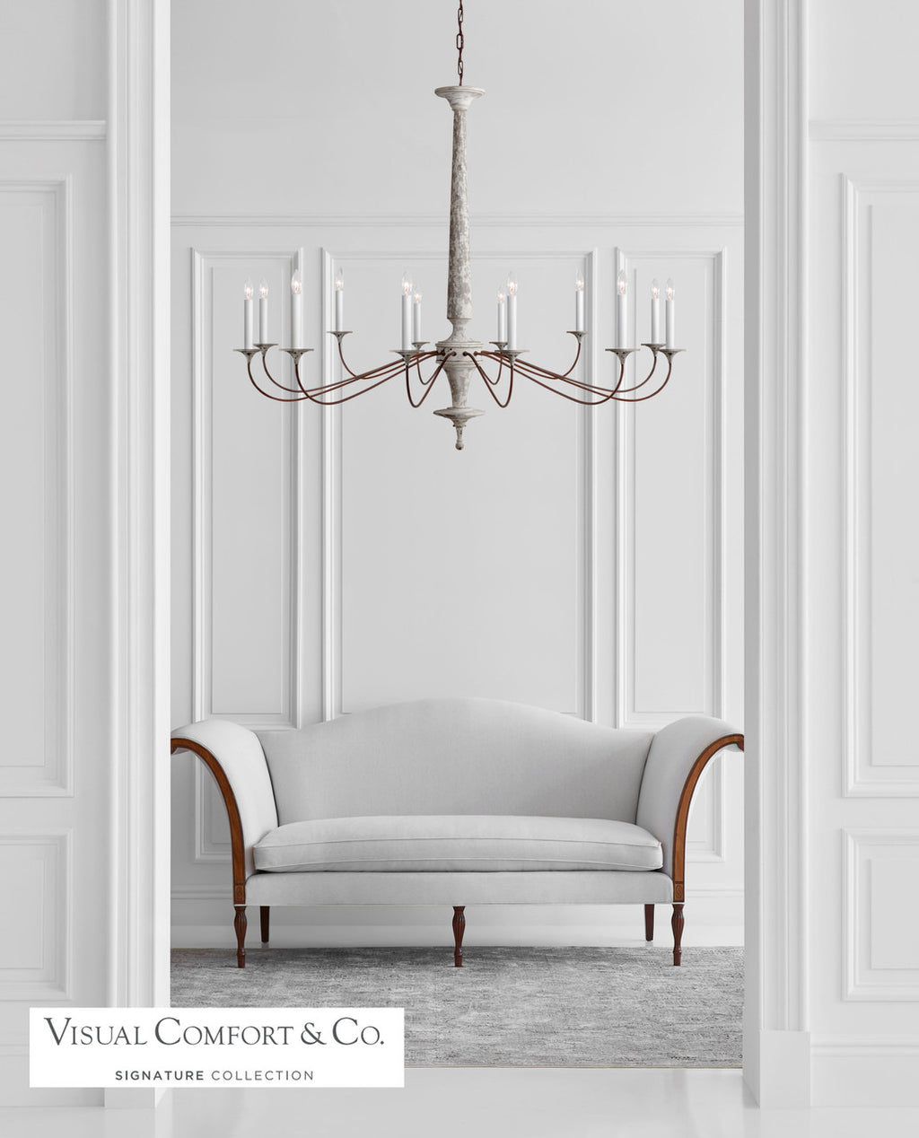 Bordeaux Chandelier