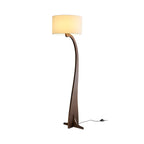 Bow Curve Floor Lamp