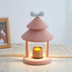 Bow Tie Cone Table Lamp
