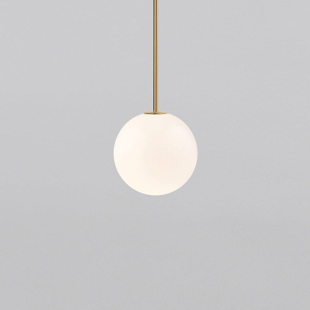 Brass Architectural Collection Pendant Lamp