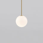 Brass Architectural Collection Pendant Lamp