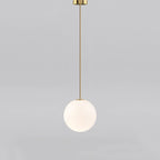 Brass Architectural Collection Pendant Lamp