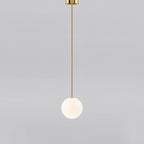 Brass Architectural Collection Pendant Lamp