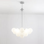 Bubble Chandelier