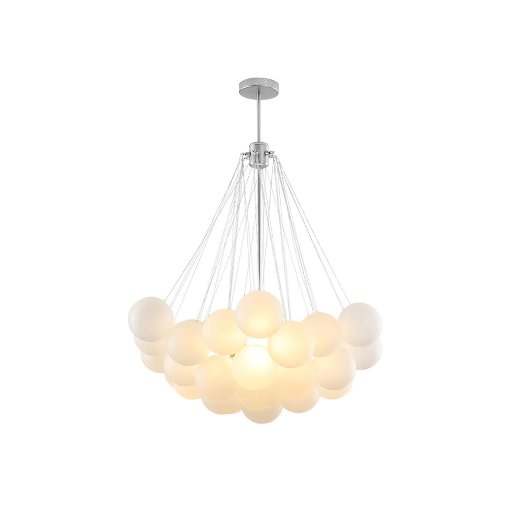 Bubble Chandelier