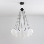 Bubble Chandelier