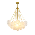 Bubble Chandelier