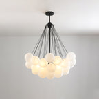 Bubble Chandelier