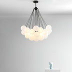 Bubble Chandelier