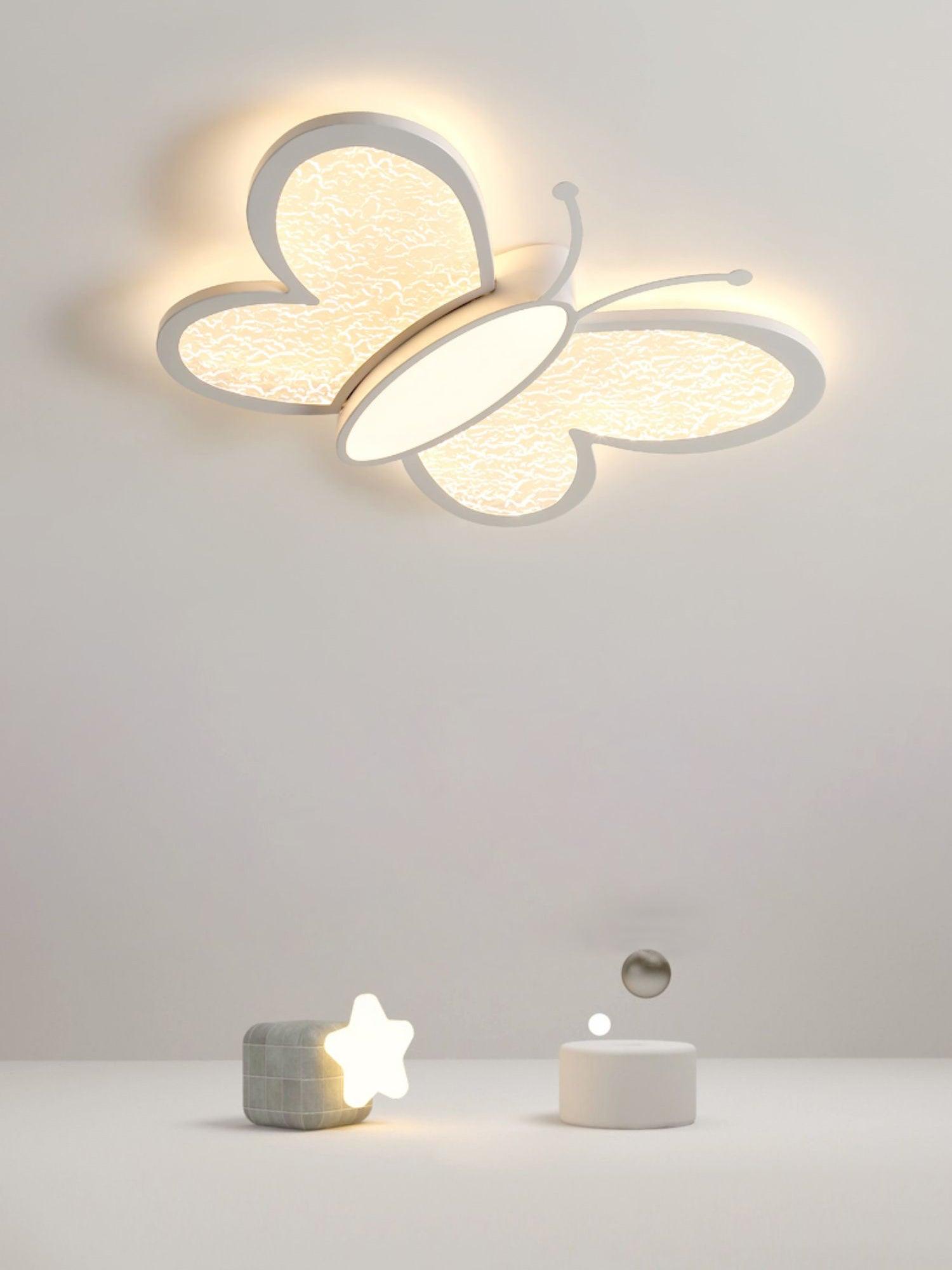 Butterfly Ceiling Lamp