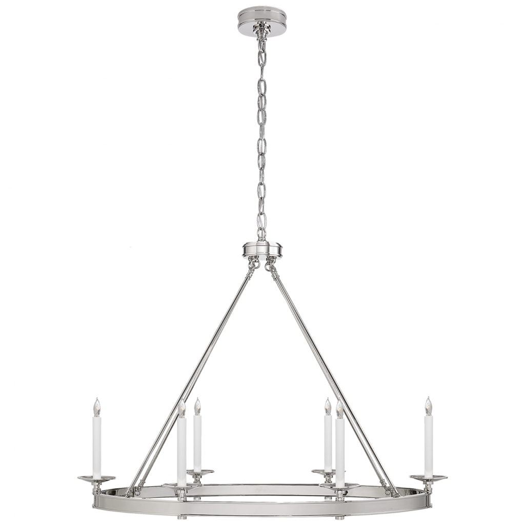 Osiris Reflector Chandelier