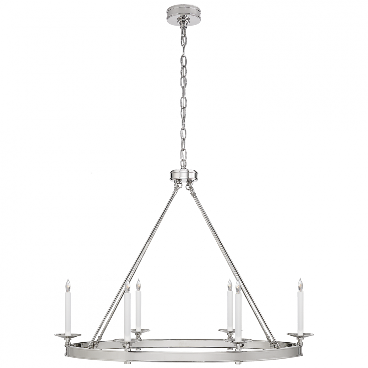 Osiris Reflector Chandelier