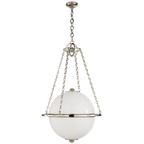 Modern Globe Lantern