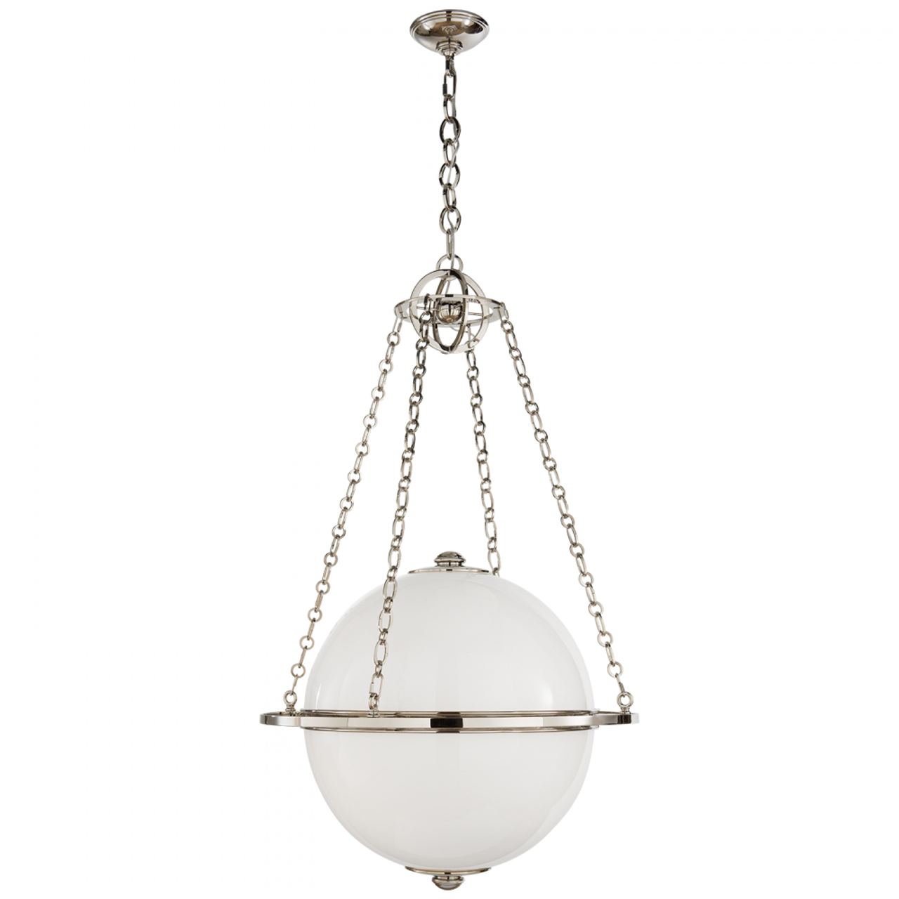 Modern Globe Lantern