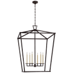 Markos Drum Shade Pendant