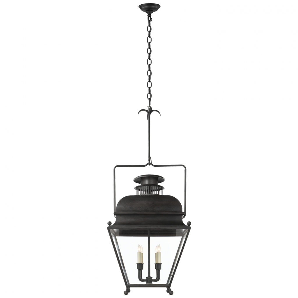 Modern Globe Lantern