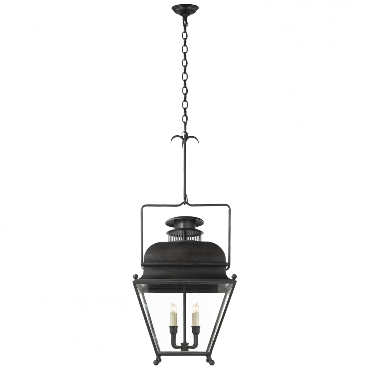 Modern Globe Lantern