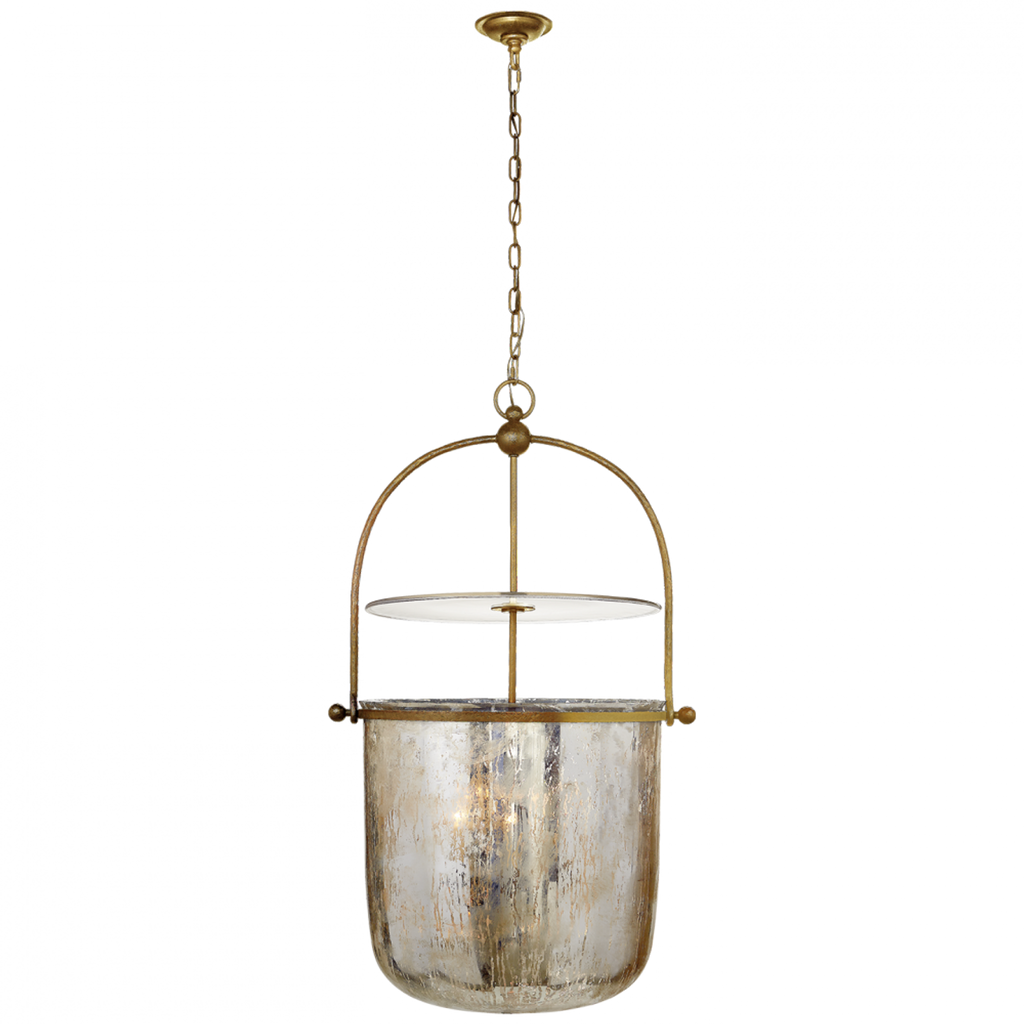 Fontaine Large Offset Chandelier